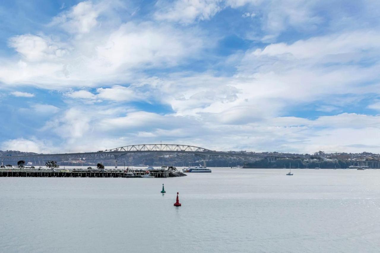 Apartment Awsa Deluxe Waterfront Auckland